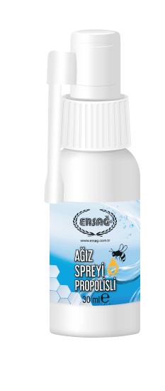 AĞIZ SPREYİ PROPOLİSLİ 30 ML