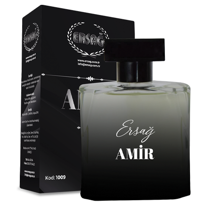 AMİR EDP ERKEK PARFÜMÜ 100 CC.