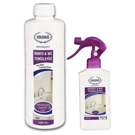 APARATLI BANYO WC 1000 ML