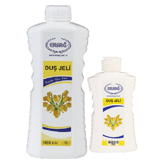 APARATLI DUŞ JELİ 1000 ML.