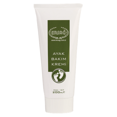 AYAK BAKIM KREMİ 200 ML