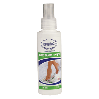 AYAK BAKIM SPREYİ 125 ML