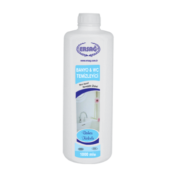 BAHAR KOKULU BANYO WC TEMİZLEYİCİ 1000 ML.