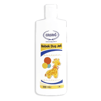 BEBEK DUŞ JELİ 300 ML.