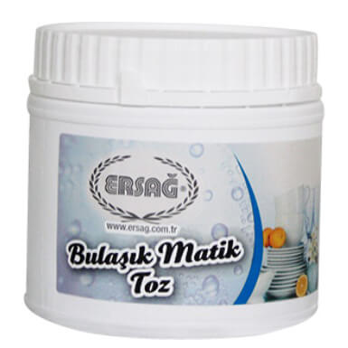 BULAŞIK MATİK TOZ 500 GR.