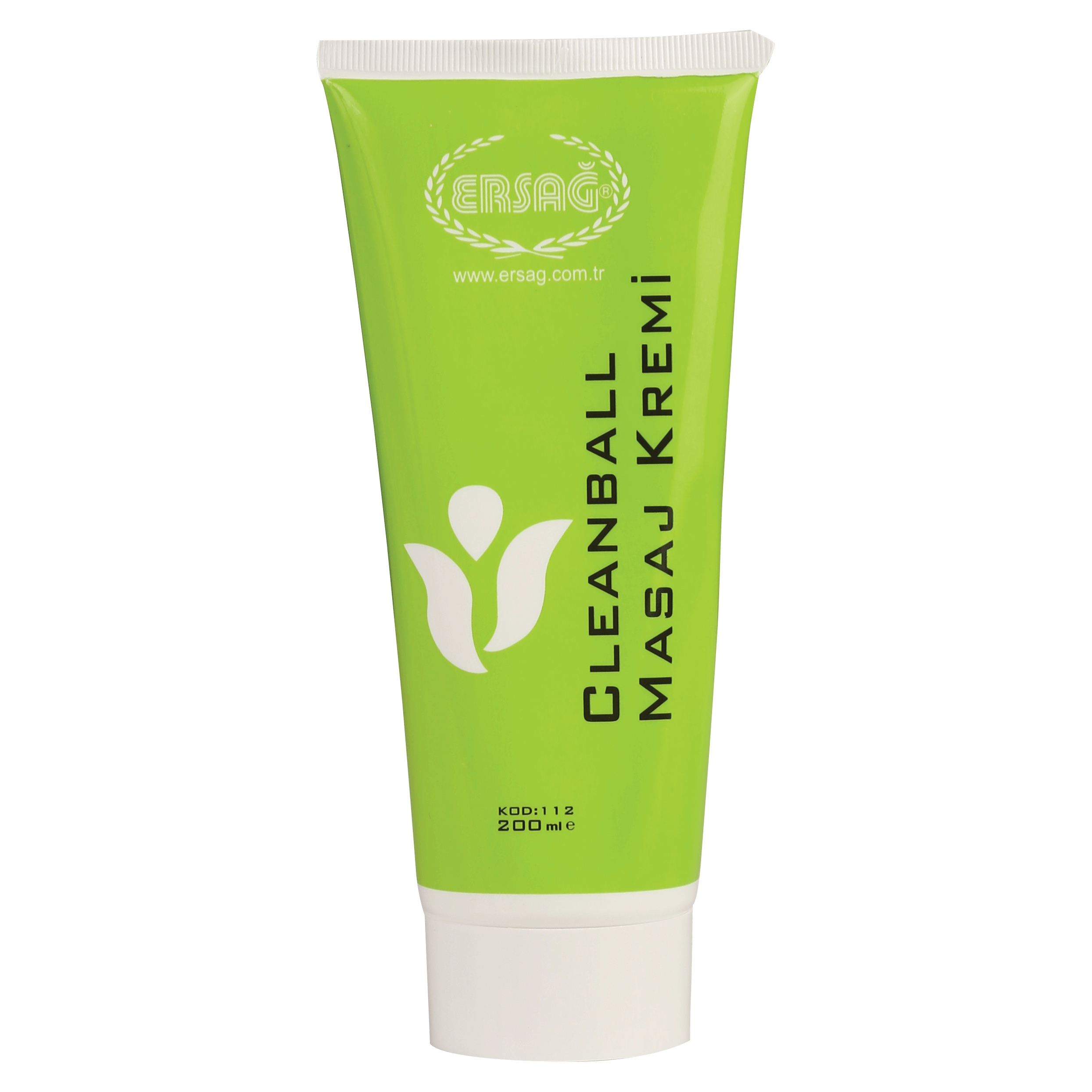 CLEAN BALL MASAJ KREMİ 200 ML