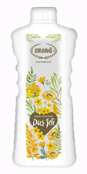 DUŞ JELİ 1000 ML.