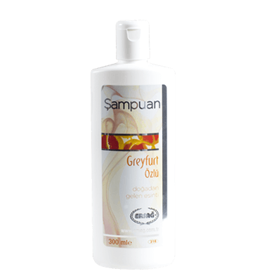 GREYFURT ÖZLÜ ŞAMPUAN 300 ML