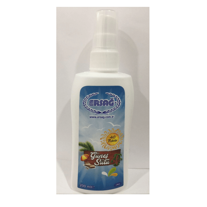 GÜNEŞ SÜTÜ 200 ML