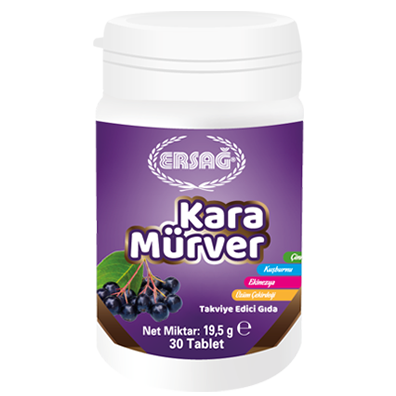 KARA MÜRVER