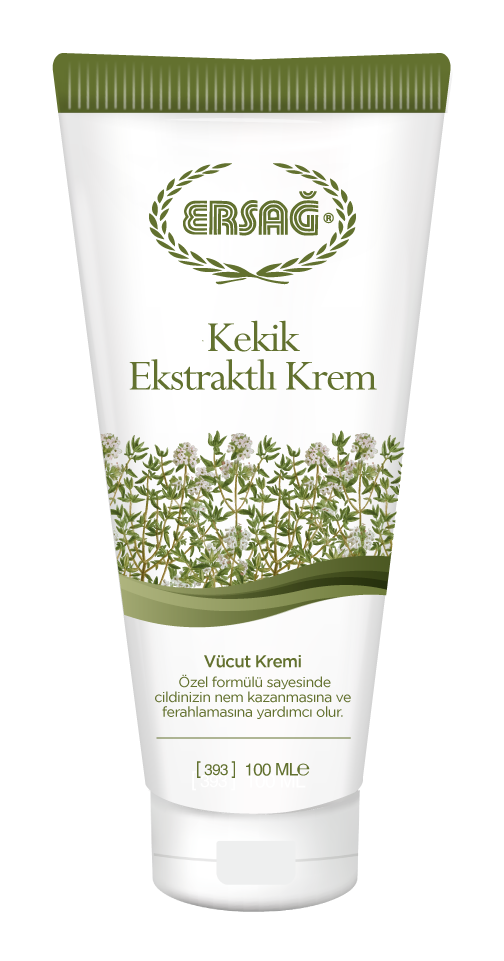 KEKİK EKSTRAKTLI KREM 100 ML