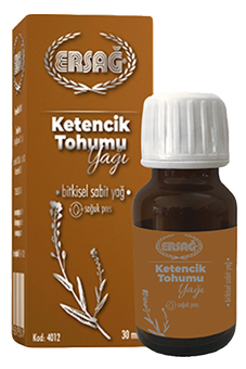 KETENCİK TOHUMU YAĞI 30 ML.