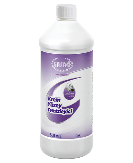 KREM YÜZEY TEMİZLEYİCİ 500 ML