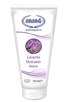 LAVANTA EKSTRAKTLI KREM 100 ML