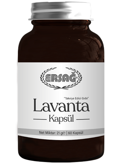 LAVANTA KAPSÜL