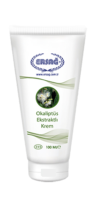 OKALİPTÜS EKSTRAKTLI KREM 100 ML