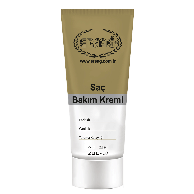 SAÇ BAKIM KREMİ 200 ML