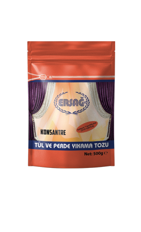 TÜL-PERDE TEMİZLİĞİ 500 GR